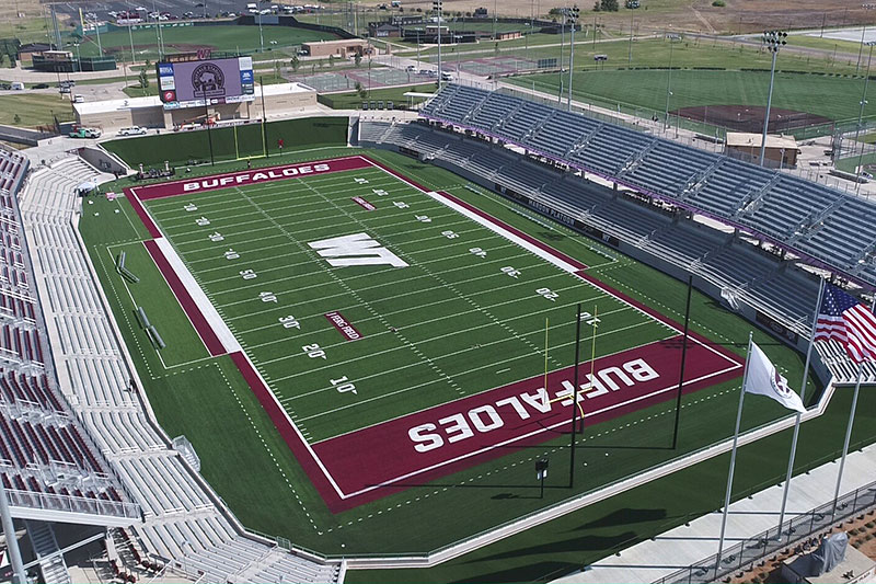 Buffalo Stadium