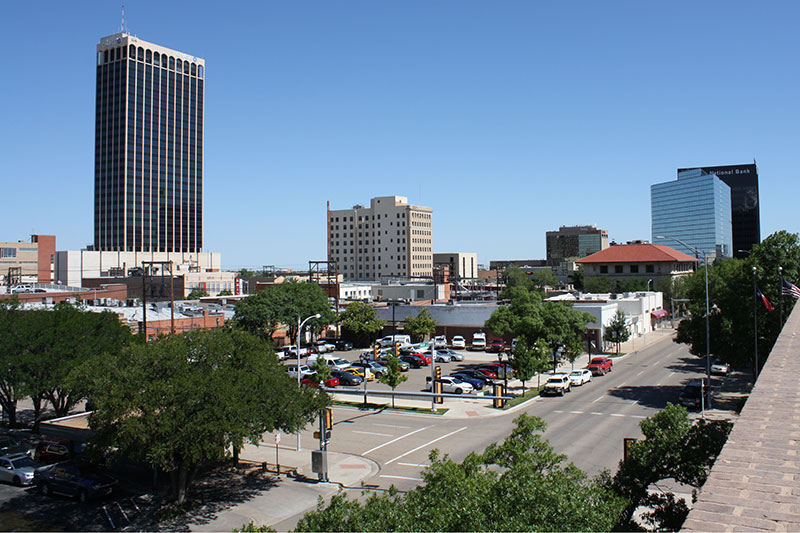 Downtown Amarillo