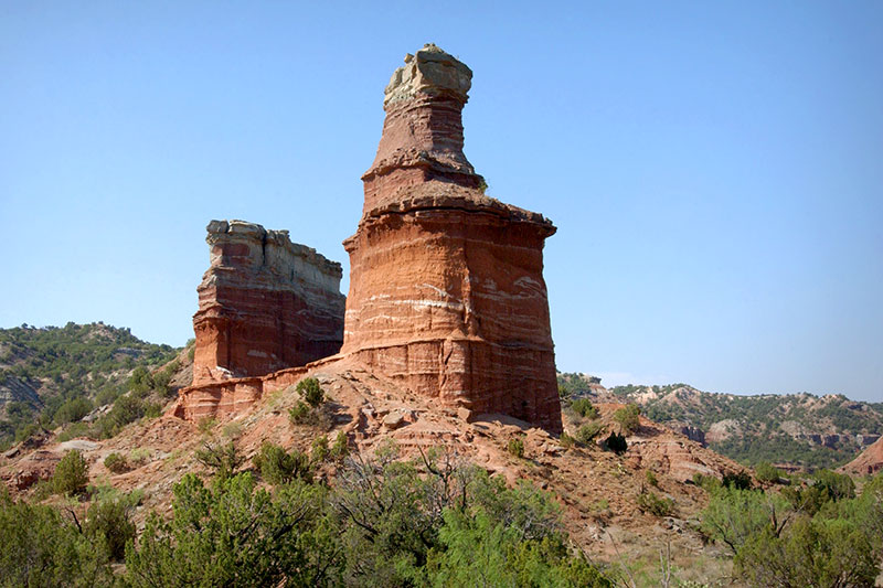 Palo Duro Canyon