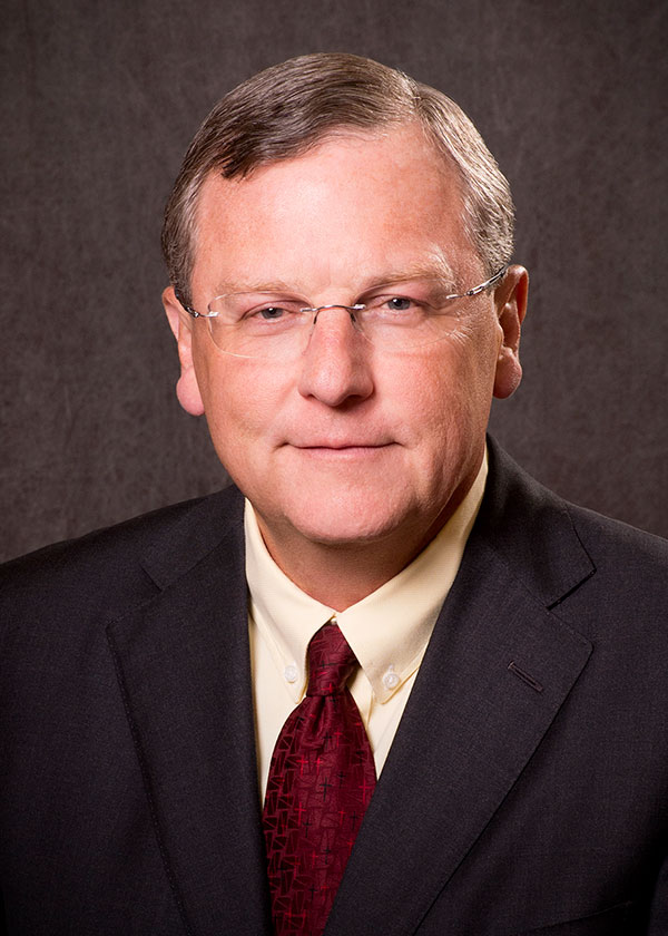 Distinguished Alumnus David Shaeffer