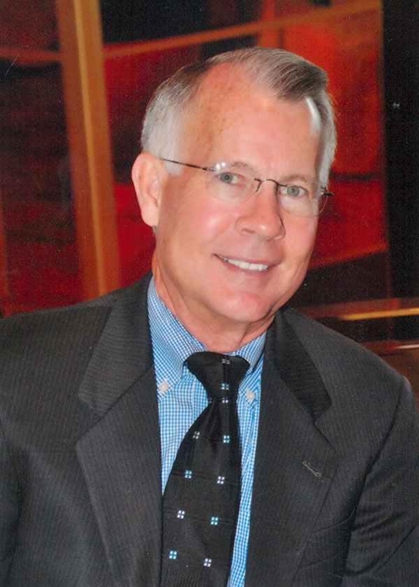 Distinguished Alumnus Ricky Harman