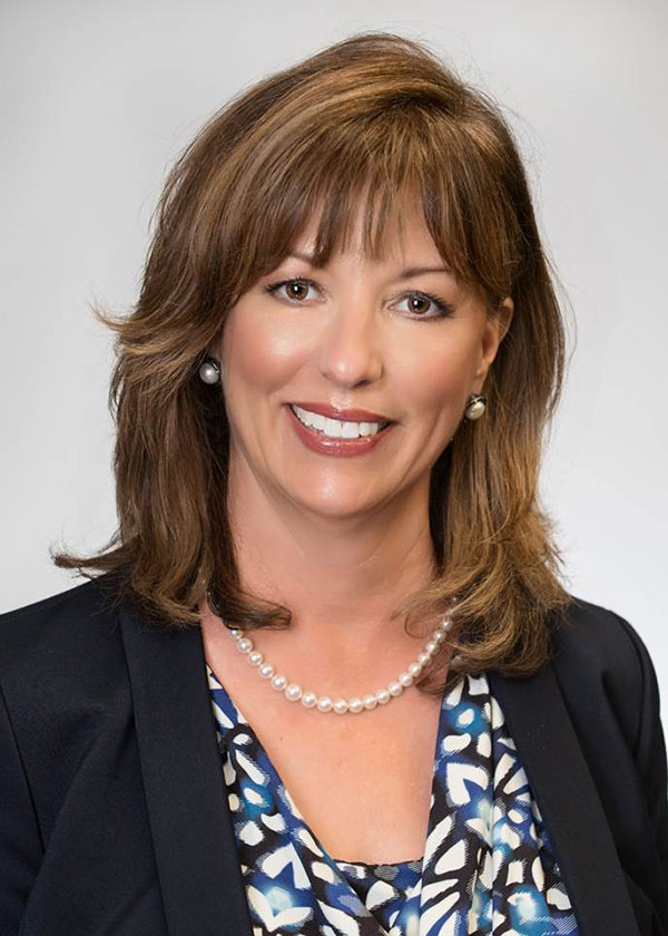 Distinguished Alumnus Sally Carmen