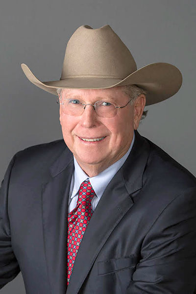 Distinguished Alumnus Bruce Thompson