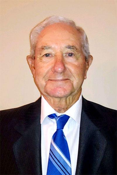 Distinguished Alumnus Jerry Don Logan