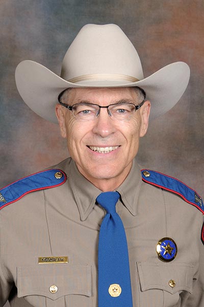 Col. Steven McCraw