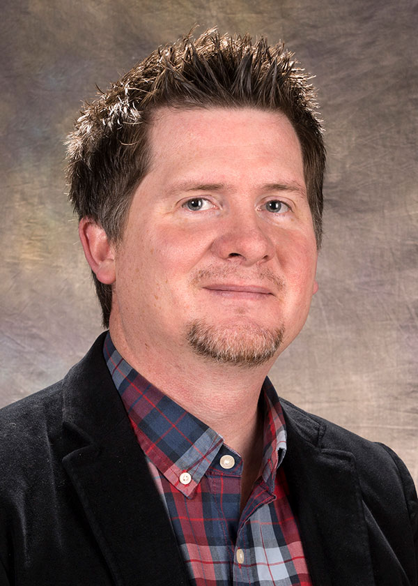 DLS Speaker Dr. Gregory Wood
