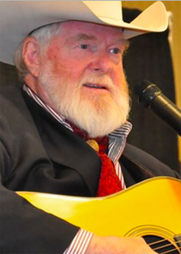 DLS Speaker Red Steagall