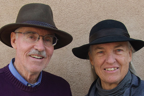 Richard and Shirley Flint