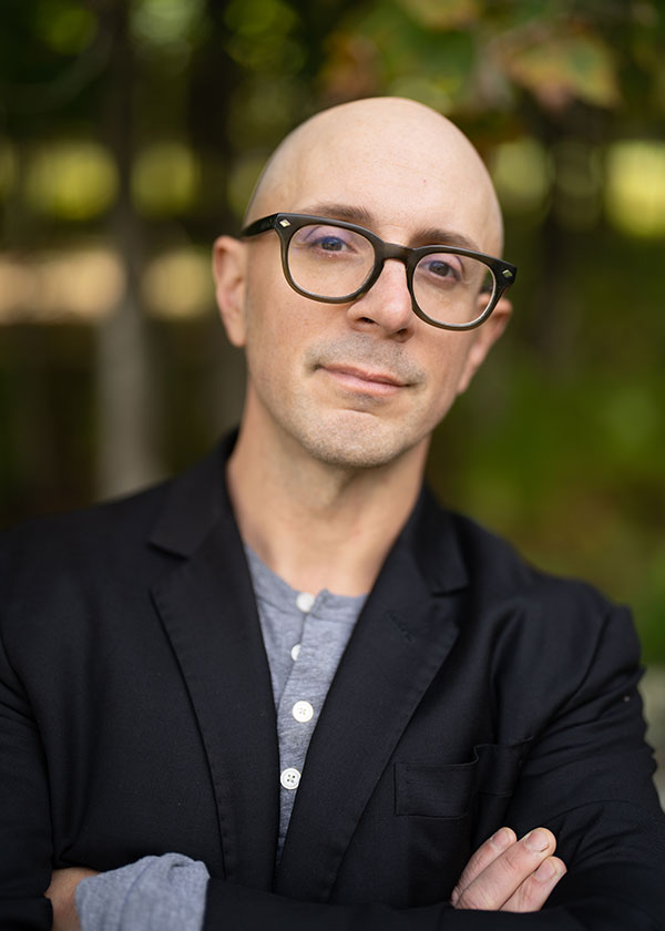 DLS Speaker Steve Burns