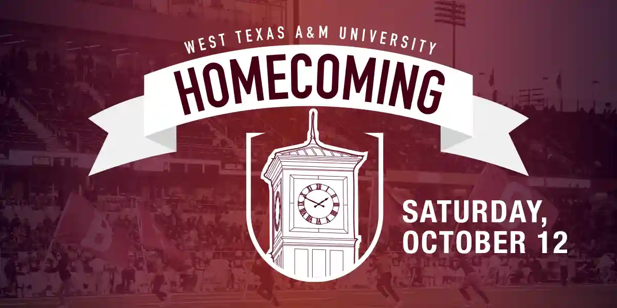 Info and Event Schedule WTAMU