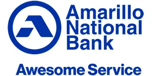 Amarillo National Bank Sponsor Logo