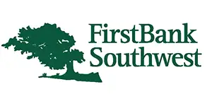 FirstBank Southwest Sponsor Logo
