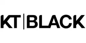 KT Black  Sponsor Logo