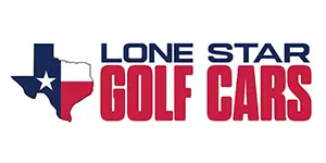 Lone Star Golf Cars  Sponsor Logo