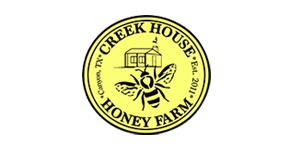 Creek House Honey Farm Logo