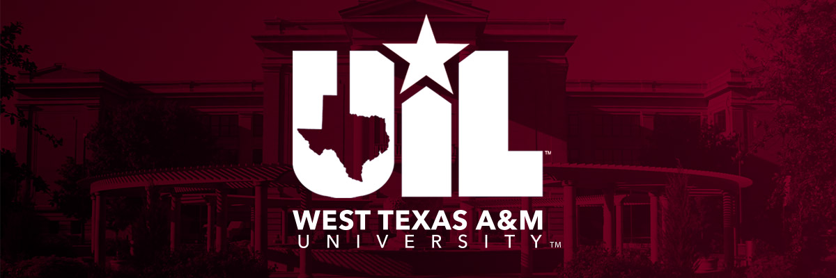 UIL at WTAMU