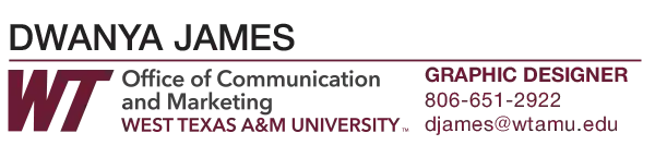 Email Signature Template 4