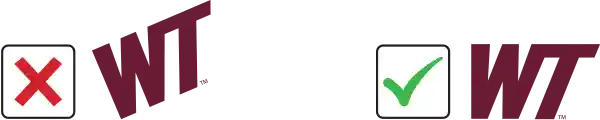 WT Logo Usage Rotate