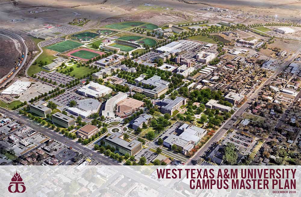 WTAMU Campus Master Plan