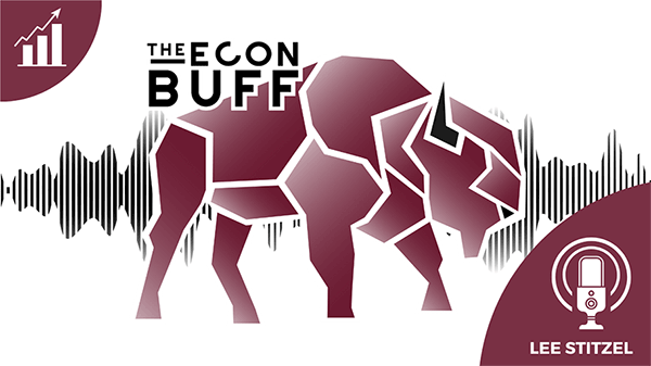 Econ Buff Podcast Logo