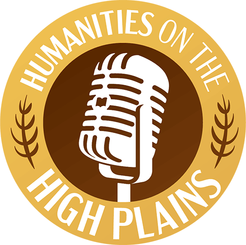 Humanities on the High Plains Podcast Logo