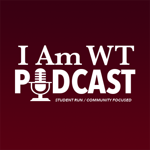 I Am WT Podcast Logo