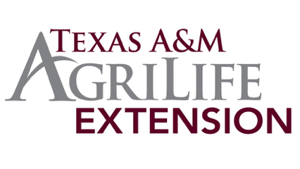 Texas A&amp;M AgriLife Extension Logo