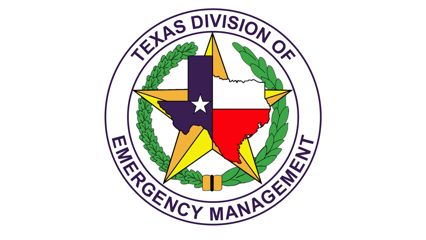 Texas Division of Emergency Management Logo