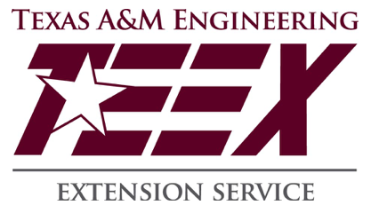 Texas A&amp;M Engineering Extension Service Logo