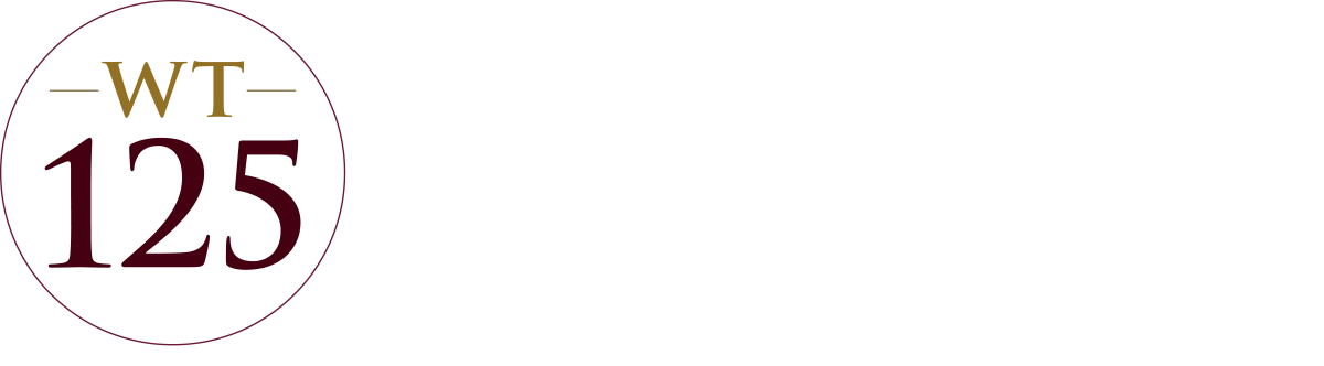 WT125 From the Panhandle to the World