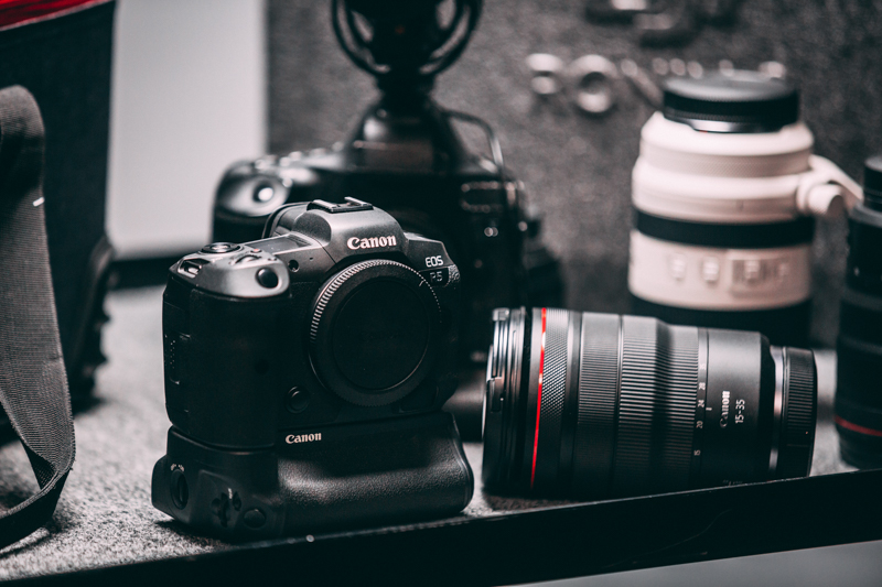 equipment-closeup