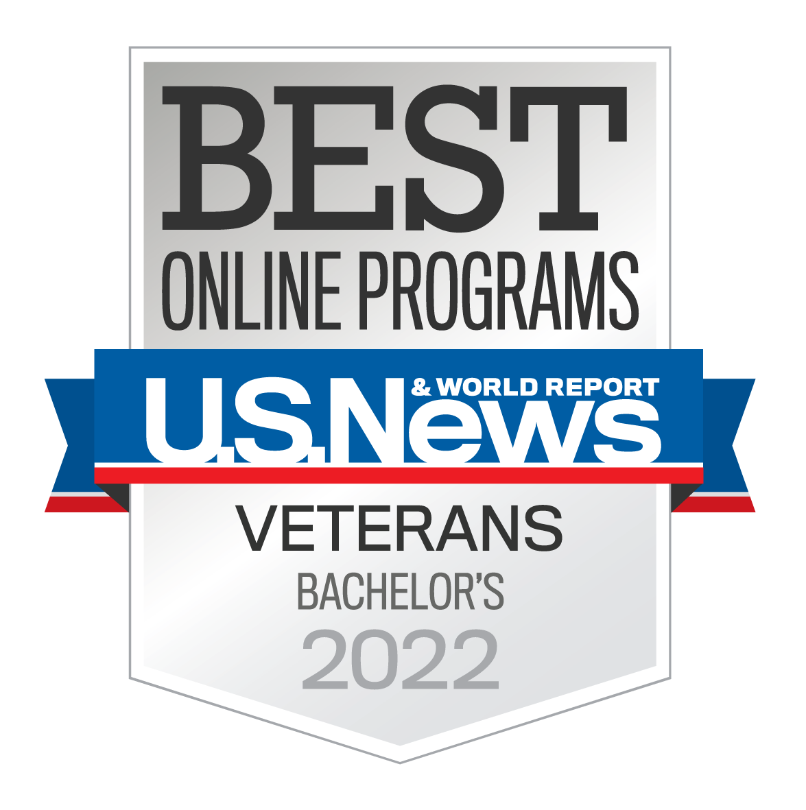USNWR Undergrad Veterans 2022