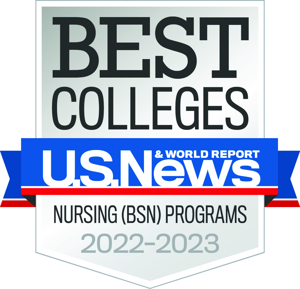 USNWR grad Nursing 2022