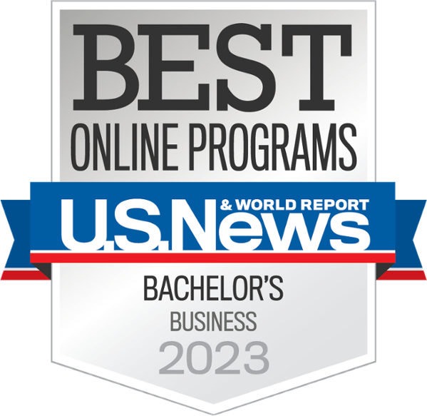 U.S. News & World Report Best Online Programs Bachelor's Business 2023