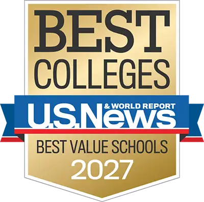 U.S. News &amp;World Report Best Colleges Best Value Schools 2027