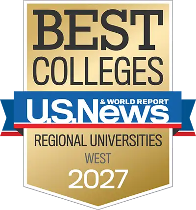 U.S. News &amp;World Report Best Colleges Regional Universities West 2027