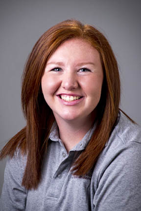 transfer ambassador Brooke Parker