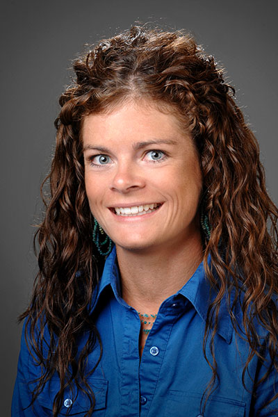 Coach Amanda Love-Ellis
