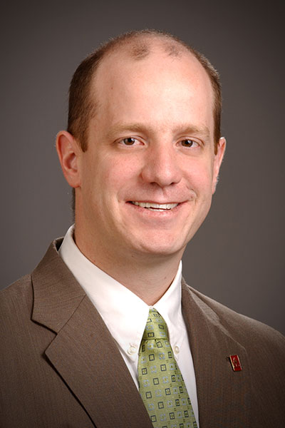 Brock Blaser, Ph.D.