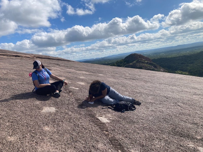 Environmental Science Students