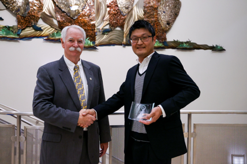 Dr. Naruki Hiranuma