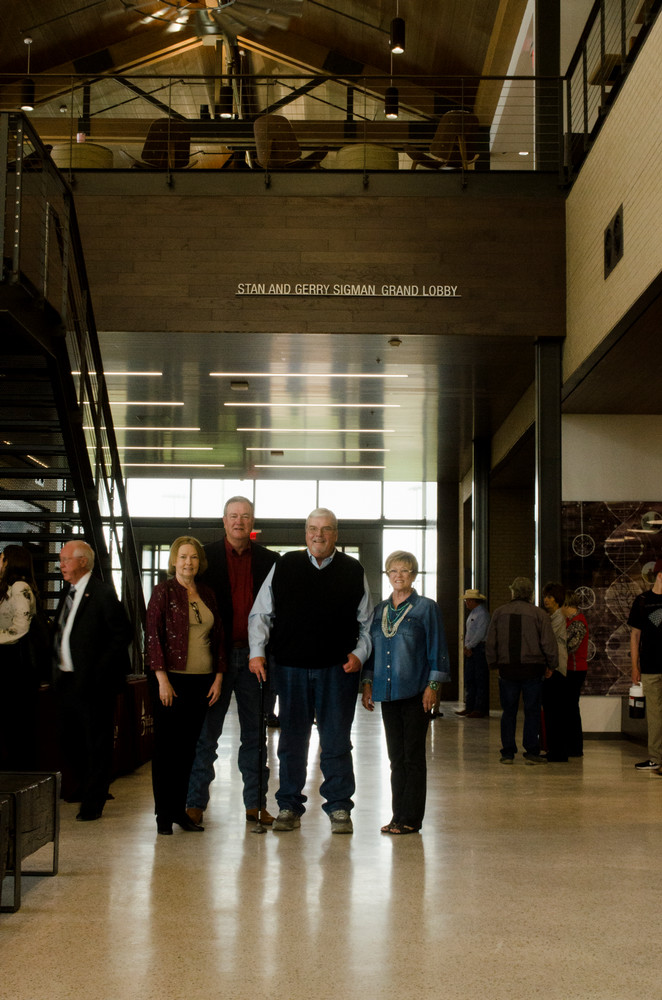 Sigman and Family