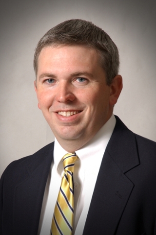 Faculty.Dr. Kevin Williams Photo