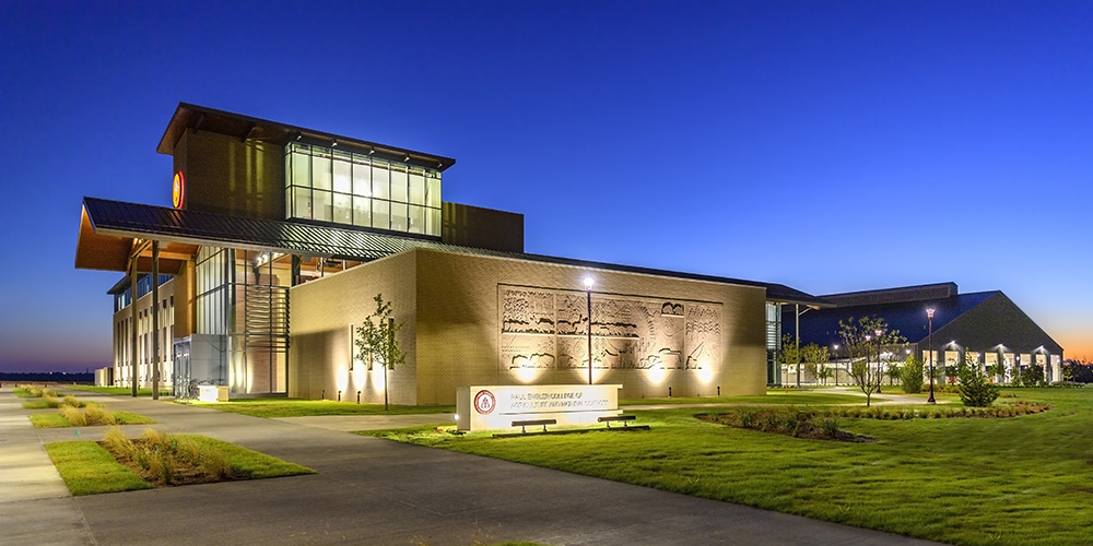 WTAMU Ag Complex