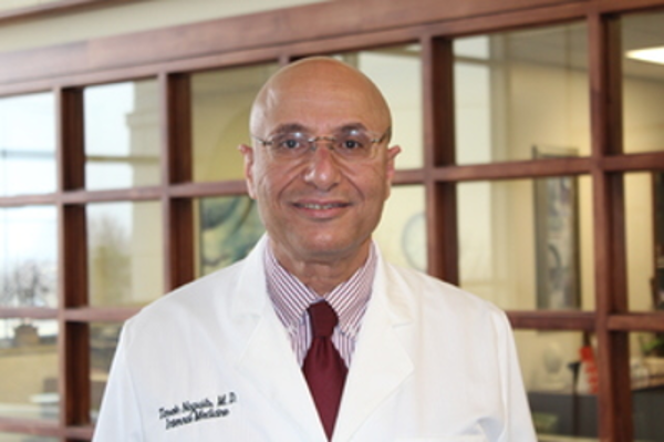 Dr. Tarek Naguib