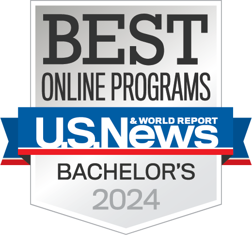 US News Badge for Bachelor's