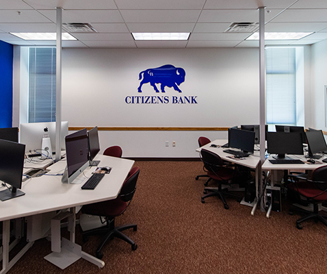 Citizens Bank Computer Lab