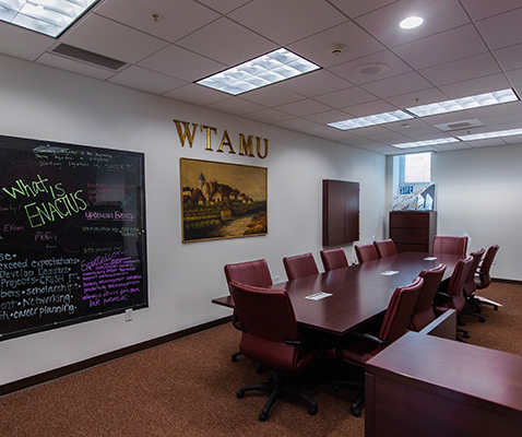 Boulware Entrepreneurship Room