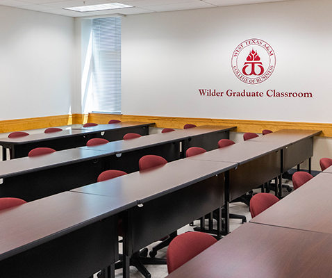 Wilder Graduate Classroom