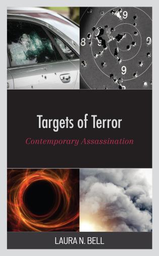 Dr. Laura N. Bell Targets of Terror Cover